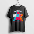 Original Wemvp Alien Ufo Victor Wembanyama San Antonio Spurs Fiesta Style Basketball Tshirts
