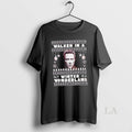 Original Walken In A Winter Wonderland Xmas Christmas