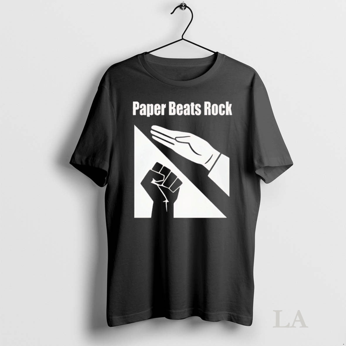 Original Walmart Nazi Paper Beats Rock