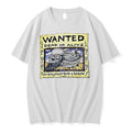 Original Wanted Dead Or Alive O Salmon Bin Laden Funny Parody Pun Tshirts Jpg Unisex , , , Long Sleeve Tee