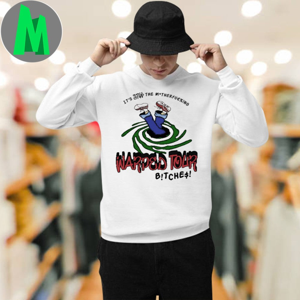 Original Warped Tour Still The Mtherfing Shirt