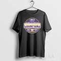 Original Washington Huskies 2025 Big Ten Womens Soccer Tournament Champions Locker Room