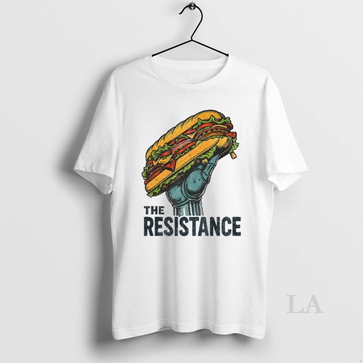 Original Washington Resistance Abolish Ice Sandwich Guy The Resistance
