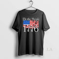 Original We The People 1776 Usa Flag