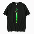 Original Wemby Alien Tower Victor Wembanyama 1 San Antonio Spurs Basketball 2026 Nba Tshirts