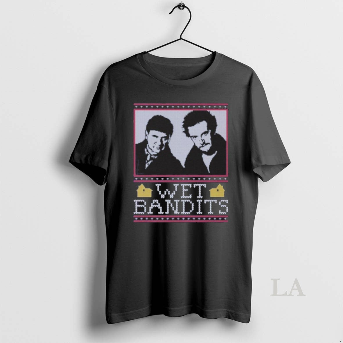 Original Wet Bandits Ugly