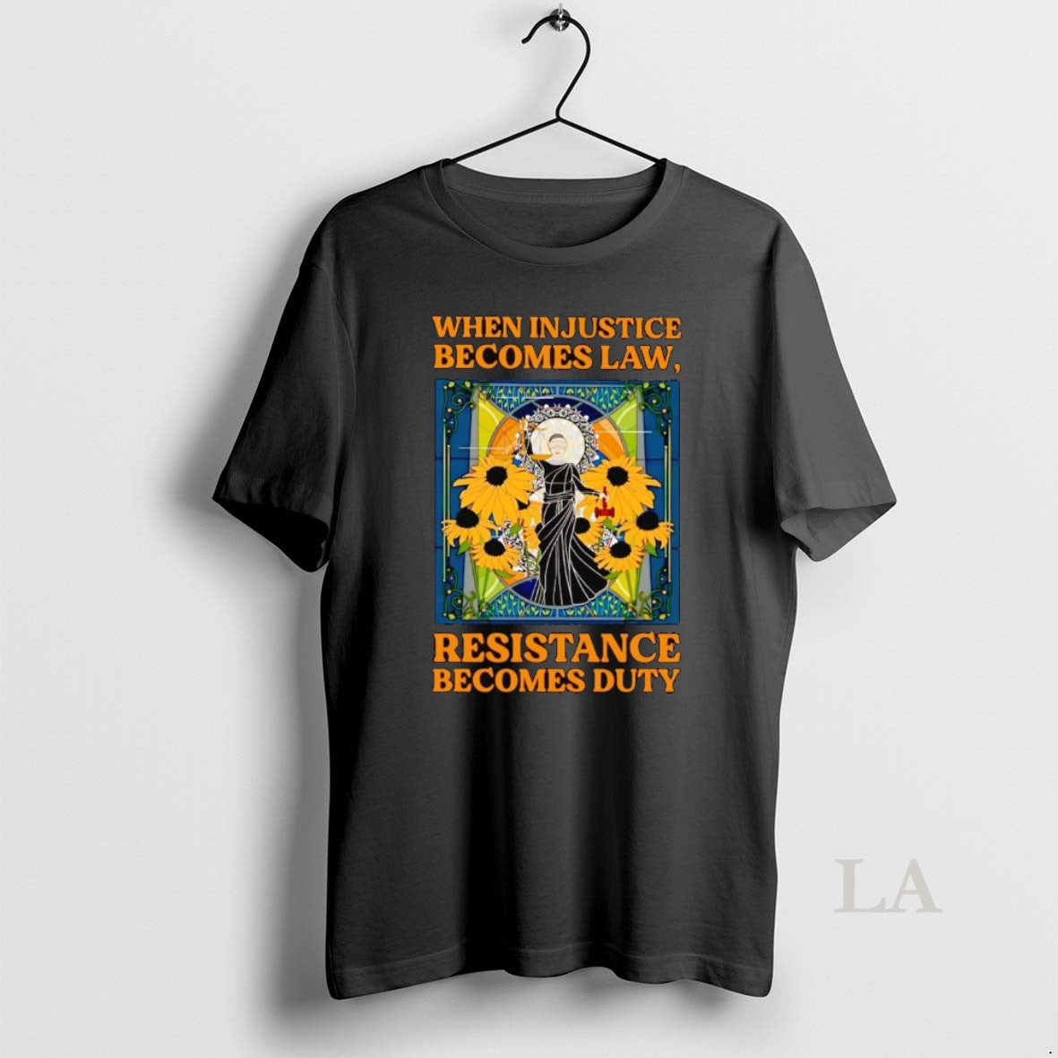 Original When Injustice Become Law Resistance Becomes Duty