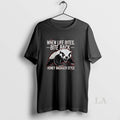 Original When Life Bites Bite Back Honey Badger Style