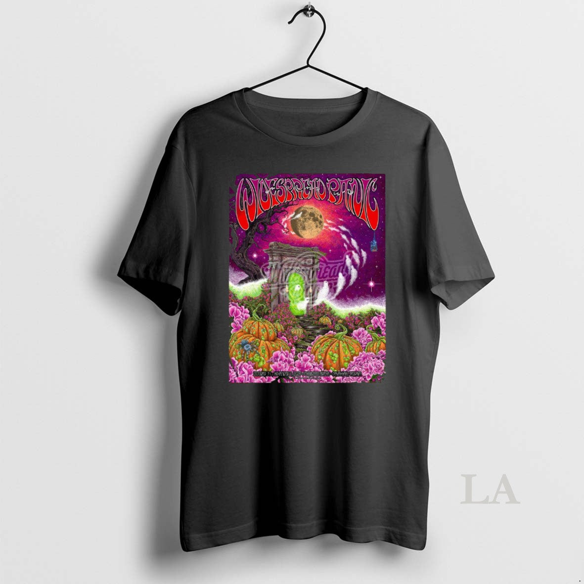 Original Widespread Panic Tour Enmarket Arena Savannah Ga October 31 November 1 2025