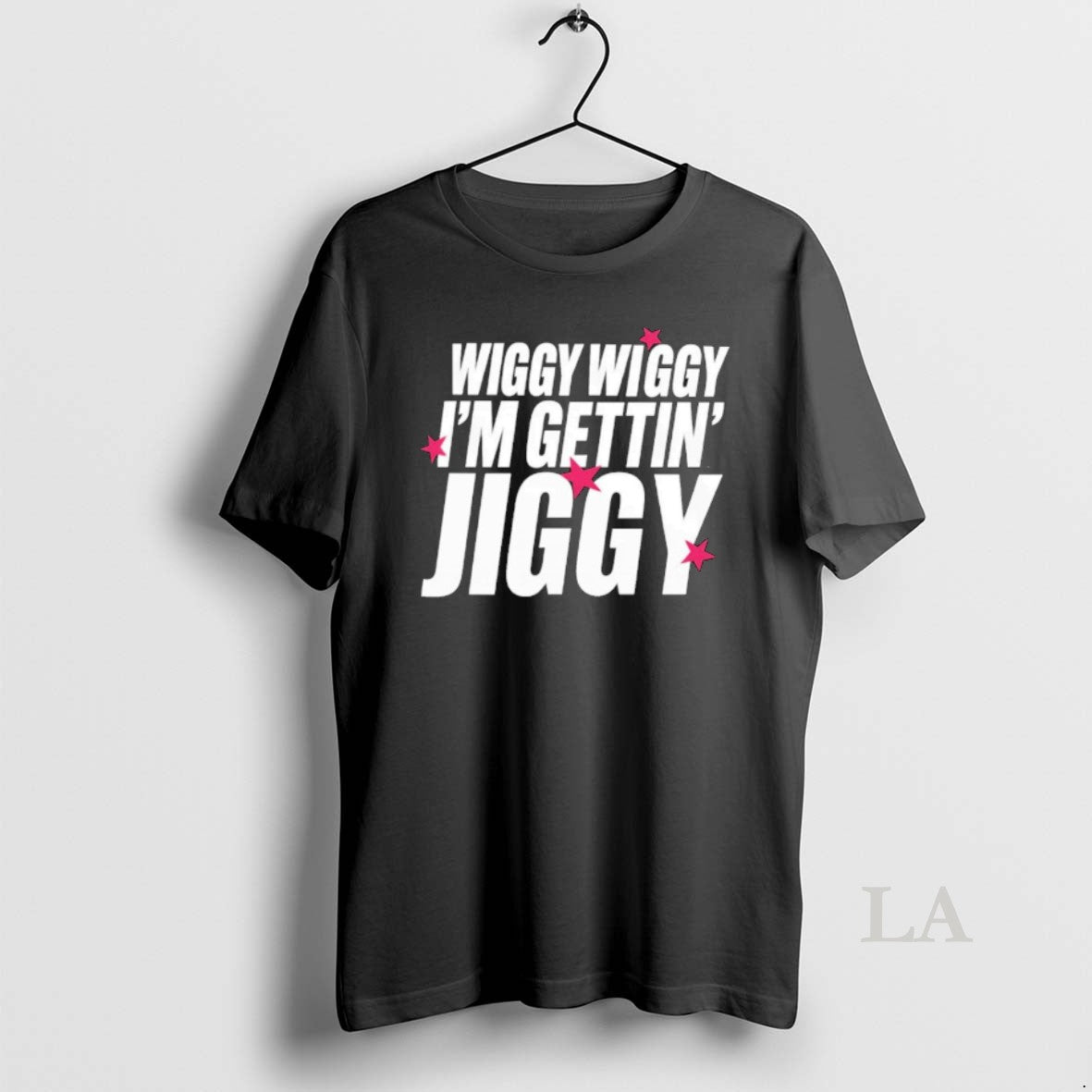 Original Wiggy Wiggy Im Gettin Jiggy 2025 Uk Concert Tour