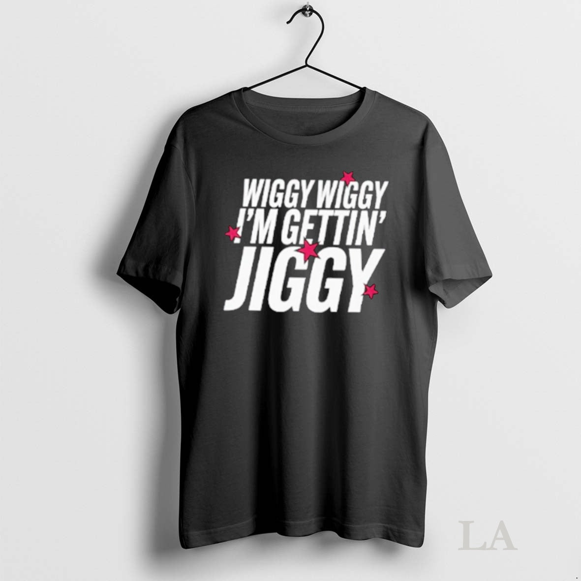 Original Wiggy Wiggy Im Gettin Jiggy