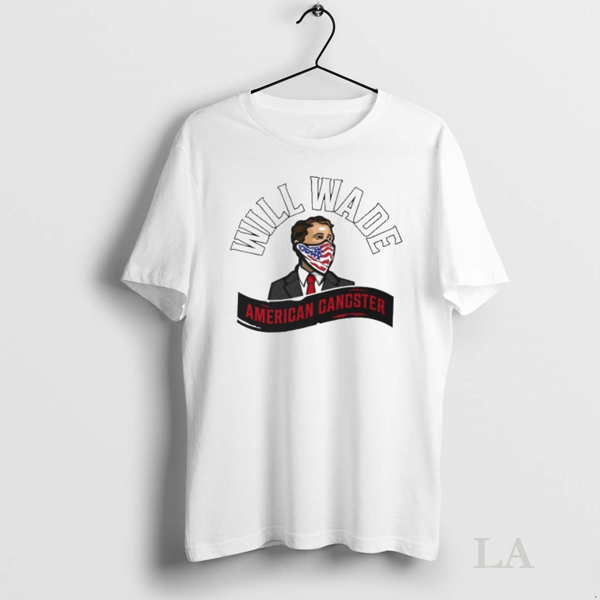 Original Will Wade American Gangster 2