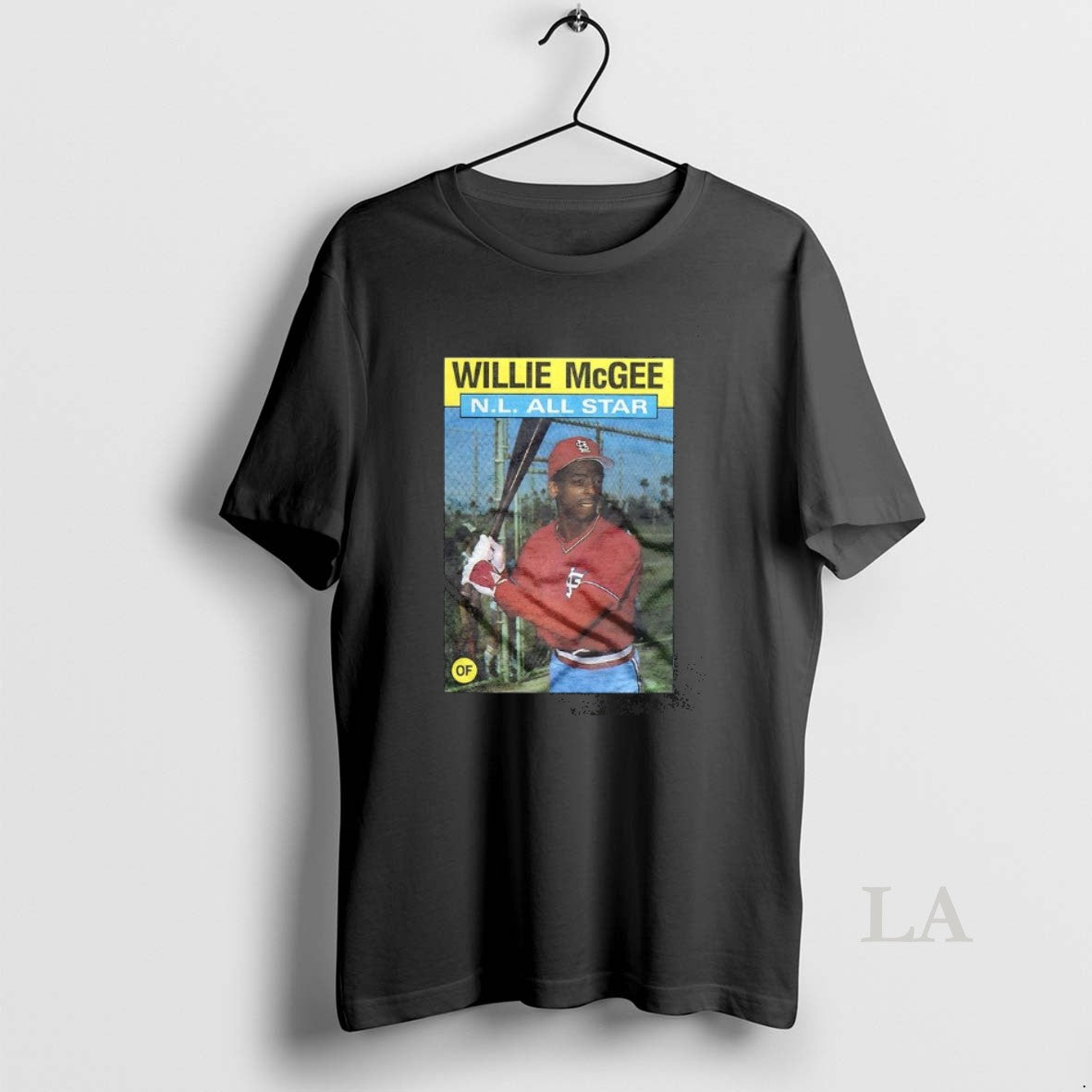 Original Willie Mcgee St