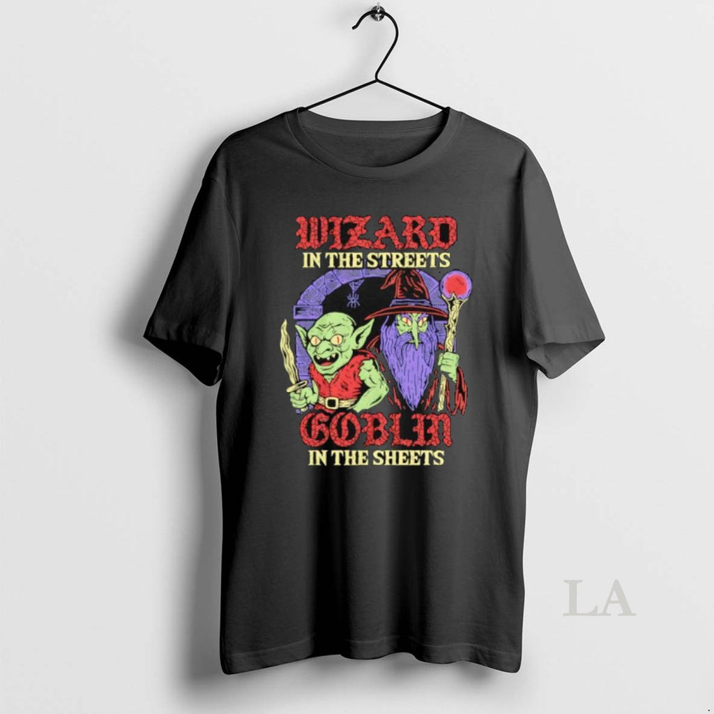 Original Wizard In The Streets Goblin In The Sheets