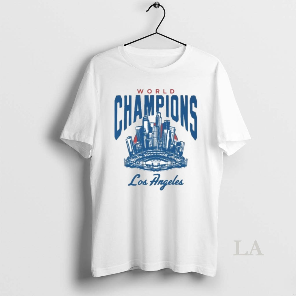 Original World Champions La Baseball