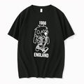 Original World Cup 1966 England Tshirts Jpg Unisex , , , Long Sleeve Tee