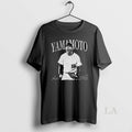 Original Yamamoto Mvp Los Angeles Baseball Signature Vintage