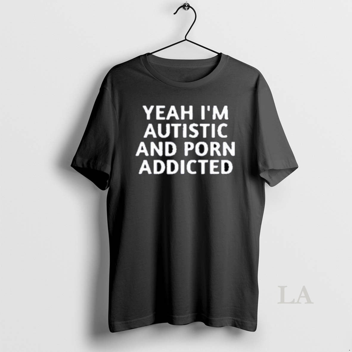 Original Yeah Im Autistic And Porn Addicted Long Sleve