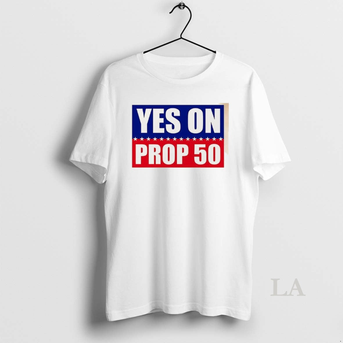 Original Yes On Prop 50 2025
