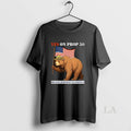 Original Yes On Drop 50 Because Democracy Is Worth It