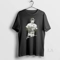 Original Yoshinobu Yamamoto Los Angeles Dodgers Mlb World Series Champions 2025 Signature Vintage