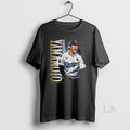 Original Yoshinobu Yamamoto Los Angeles Dodgers World Series 2025 Most Valuable Player Mlb
