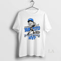 Original Yoshinobu Yamamoto Los Angeles Dodgers World Series Champions 2025 Mvp Caricature