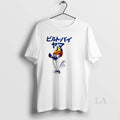 Original Yoshinobu Yamamoto Mvp 2025 Dodgers Anime Lion Signature