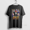Original Yoshinobu Yamamoto Mvp World Series 2025 Graphic