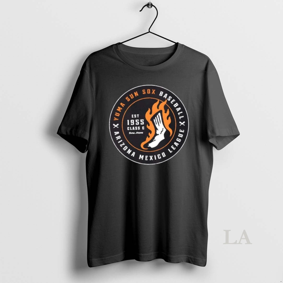 Original Yuma Sun Sox Arizona Vintage Defunct Baseball Teams