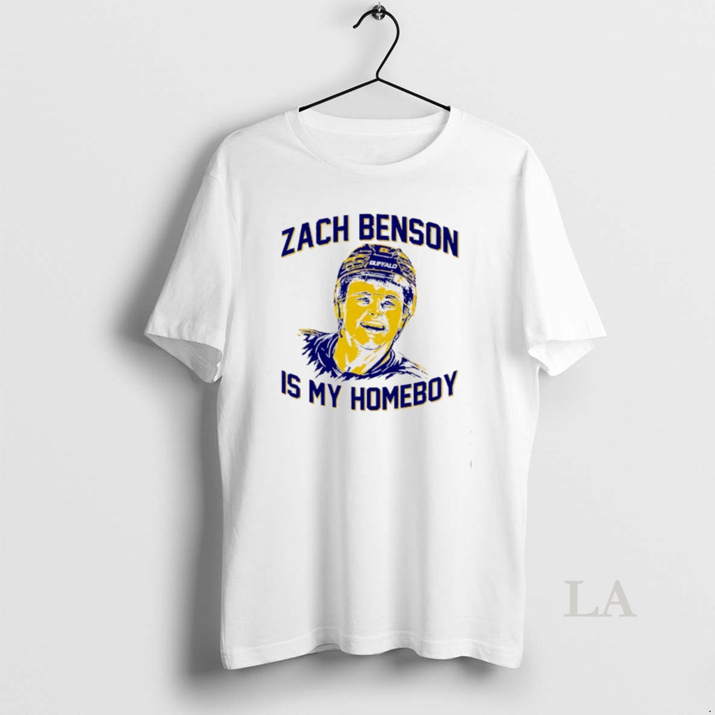 Original Zach Benson Buffalo Sabres Is My Homeboy