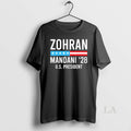 Original Zohran Mamdani 2028 Us President Nyc Mayor Long Sleve