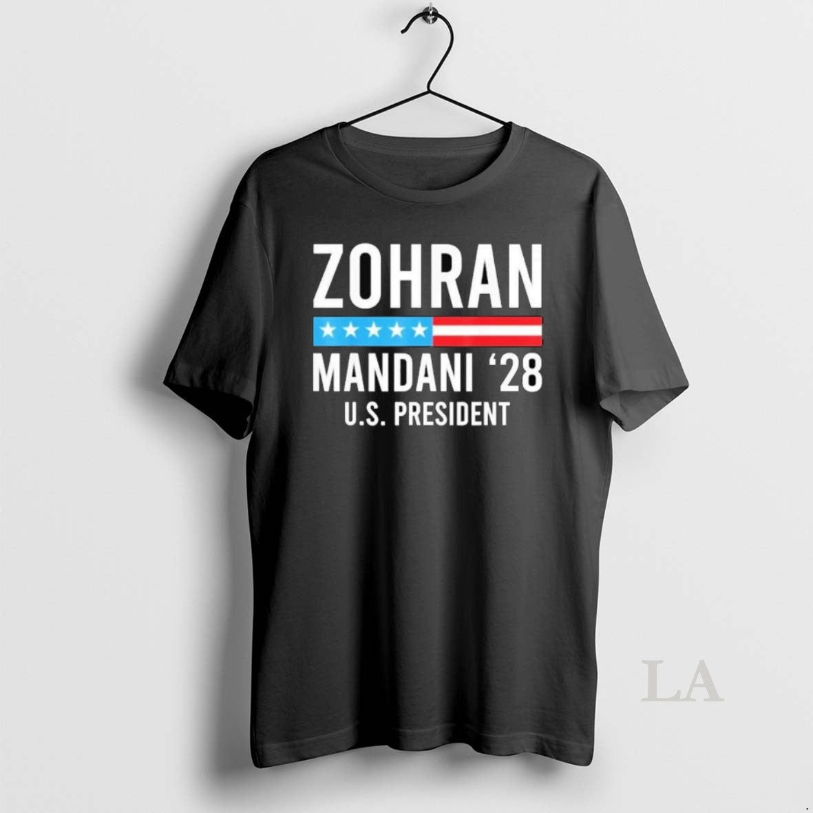 Original Zohran Mamdani 2028 Us President Nyc Mayor Long Sleve