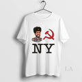 Original Zohran Mamdani American Politician Communist Party New York Nyc