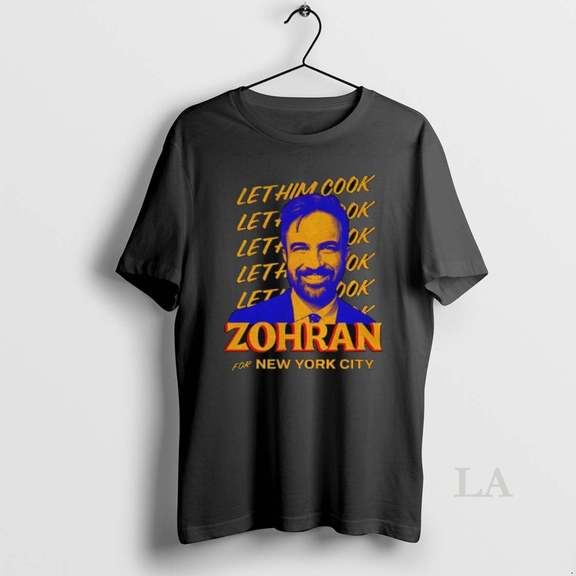 Original Zohran Mamdani Let Zohran Cook Zohran For New York City