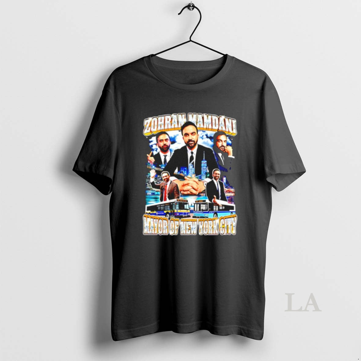 Original Zohran Mamdani Mayor Of New York City Graphic Diamond
