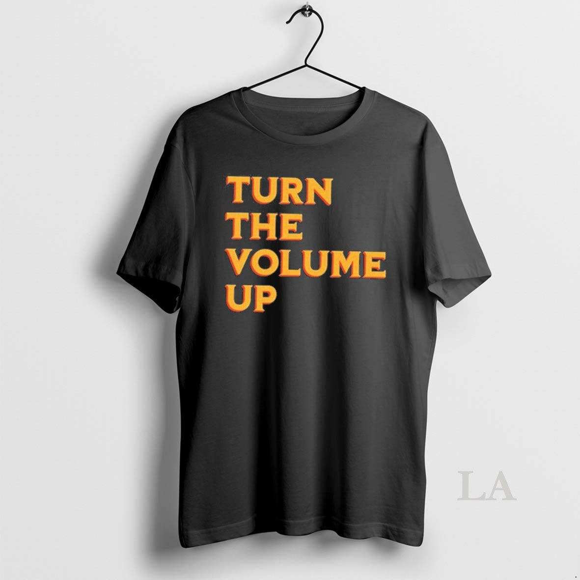 Original Zohran Mamdani Turn The Volume Up 2025 Trending
