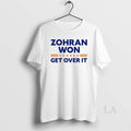 Original Zohran Mamdani Won Get Over It