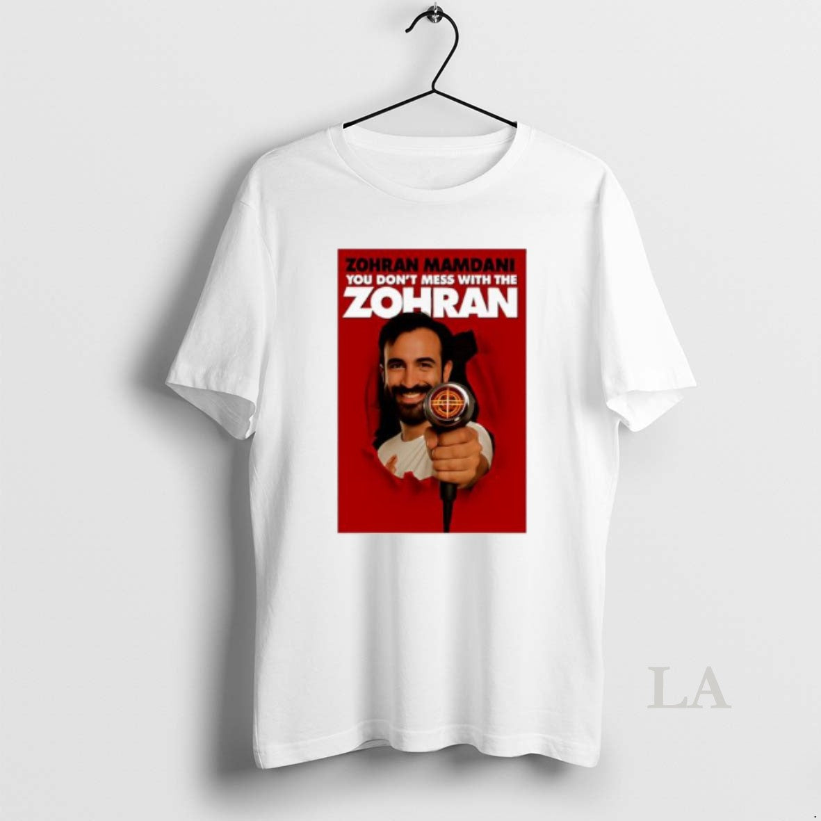Original Zohran Mamdani You Dont Mess With The Zohran