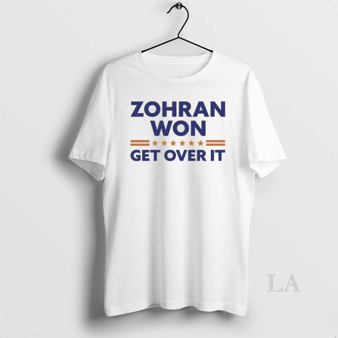 Original Zohran Mamdani Zohran Won Get Over It
