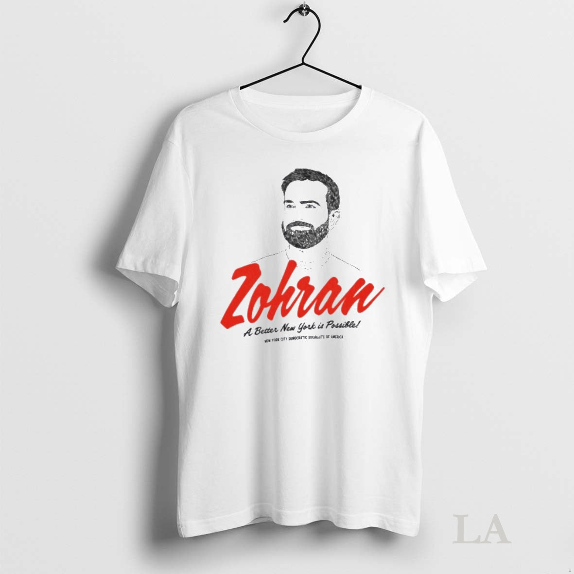 Original Zohran Mamdani A Better New York Is Possible