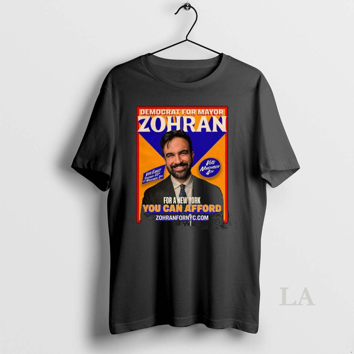 Original Zohran Mamdani For New York City You Can Afford