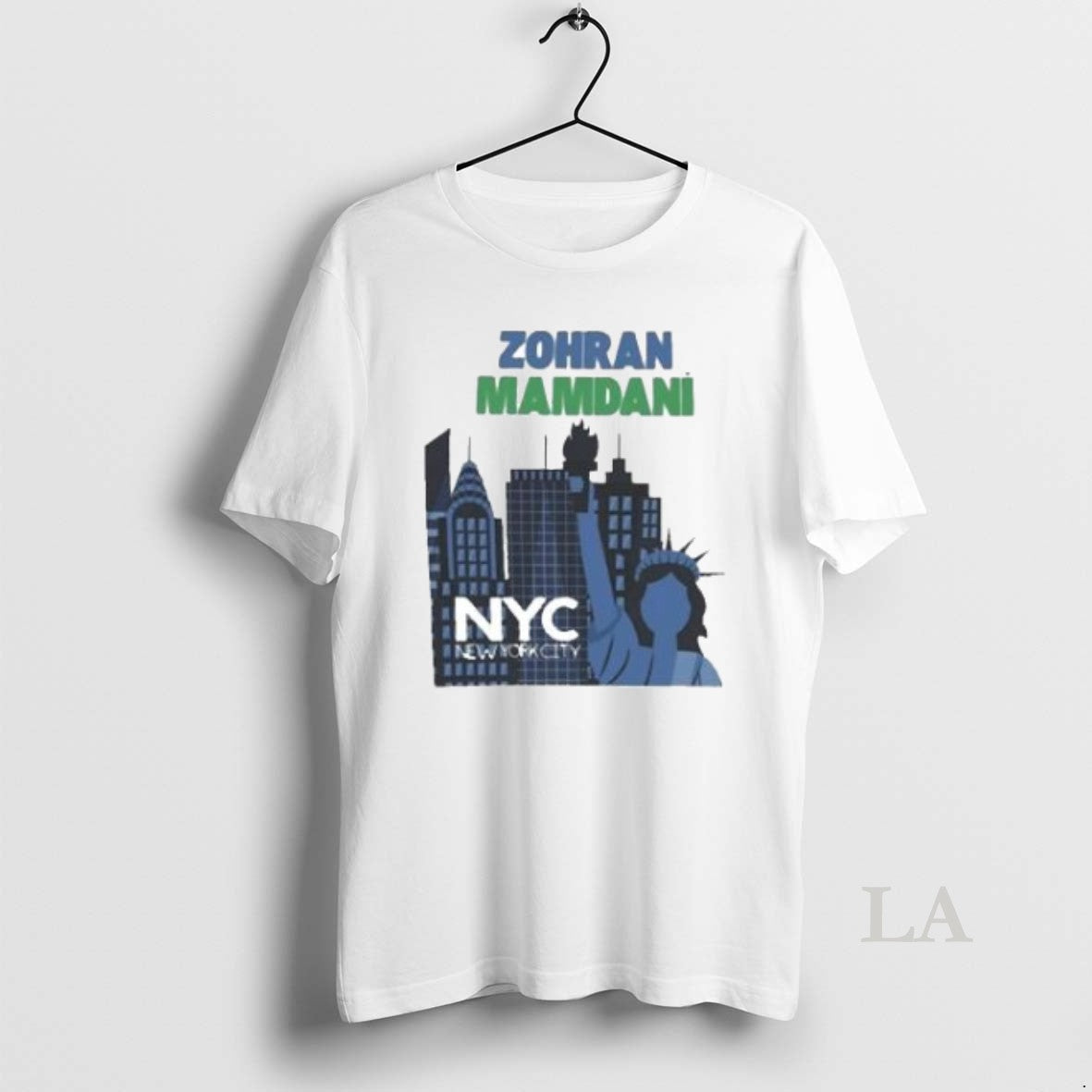 Original Zohran Vote Zohran For Mayor Progressive New York City