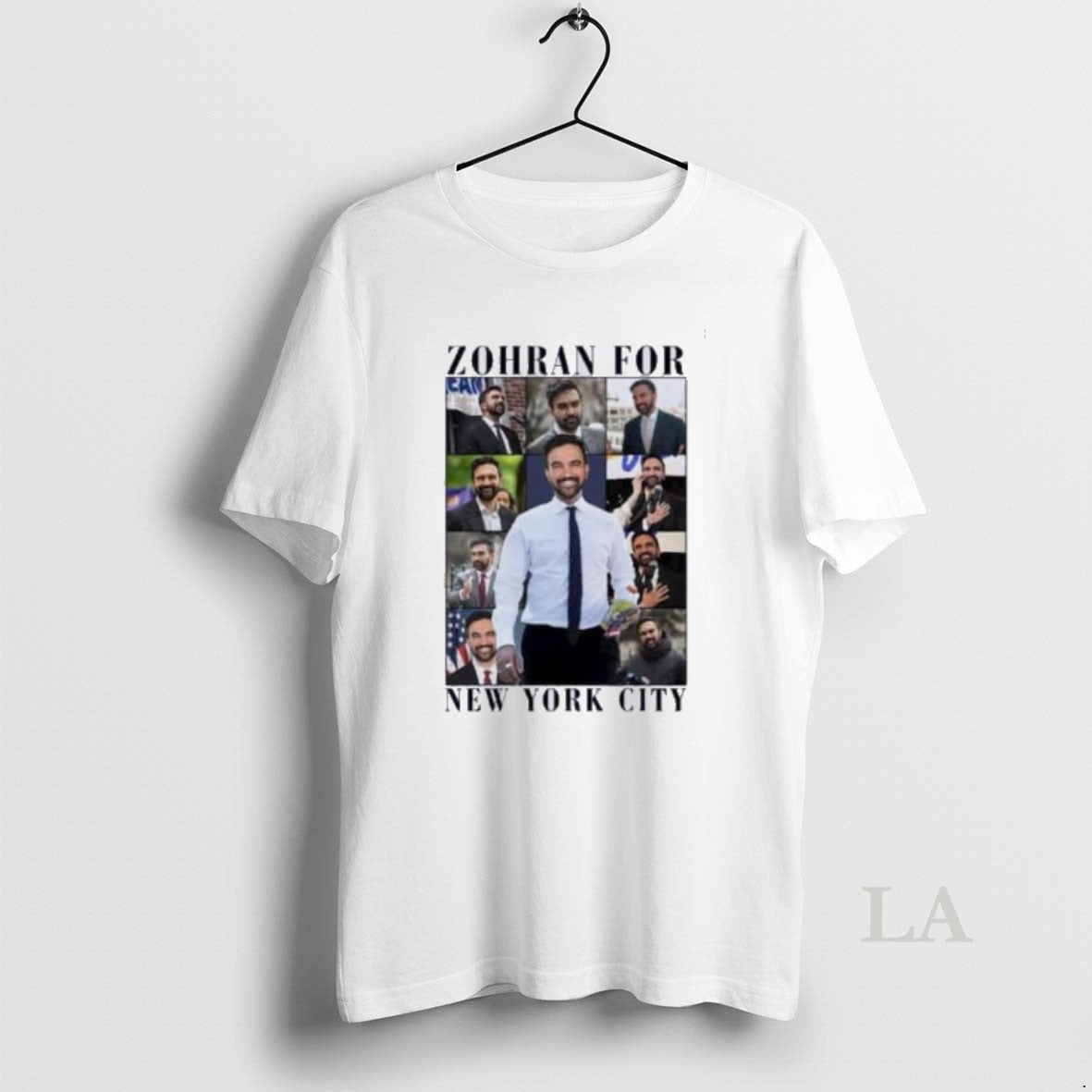 Original Zohran For New York City Eras Tour