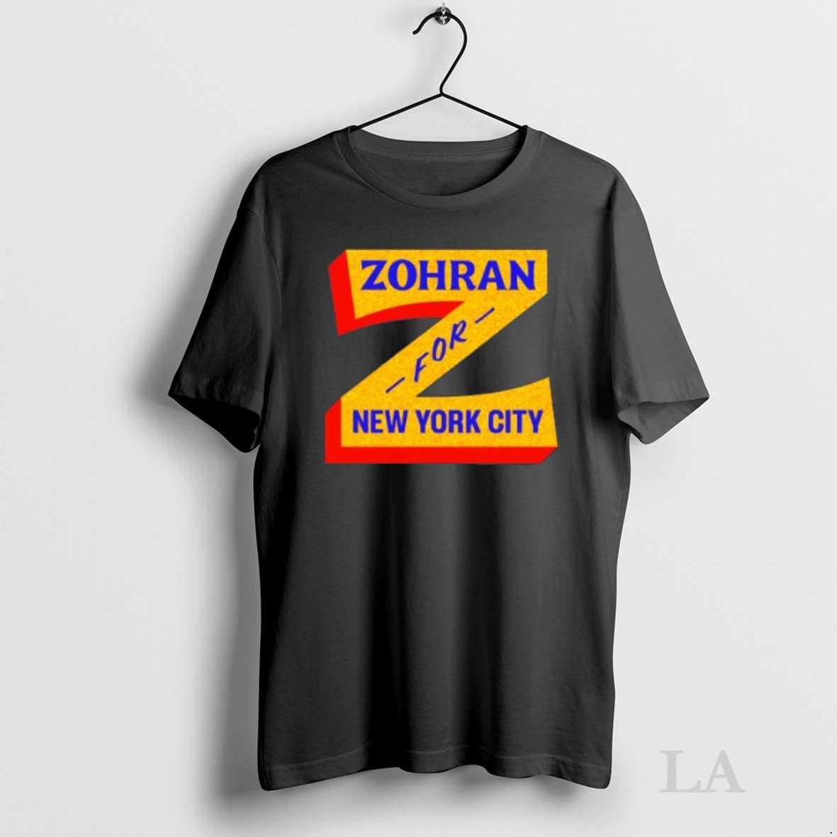 Original Zohran For New York City