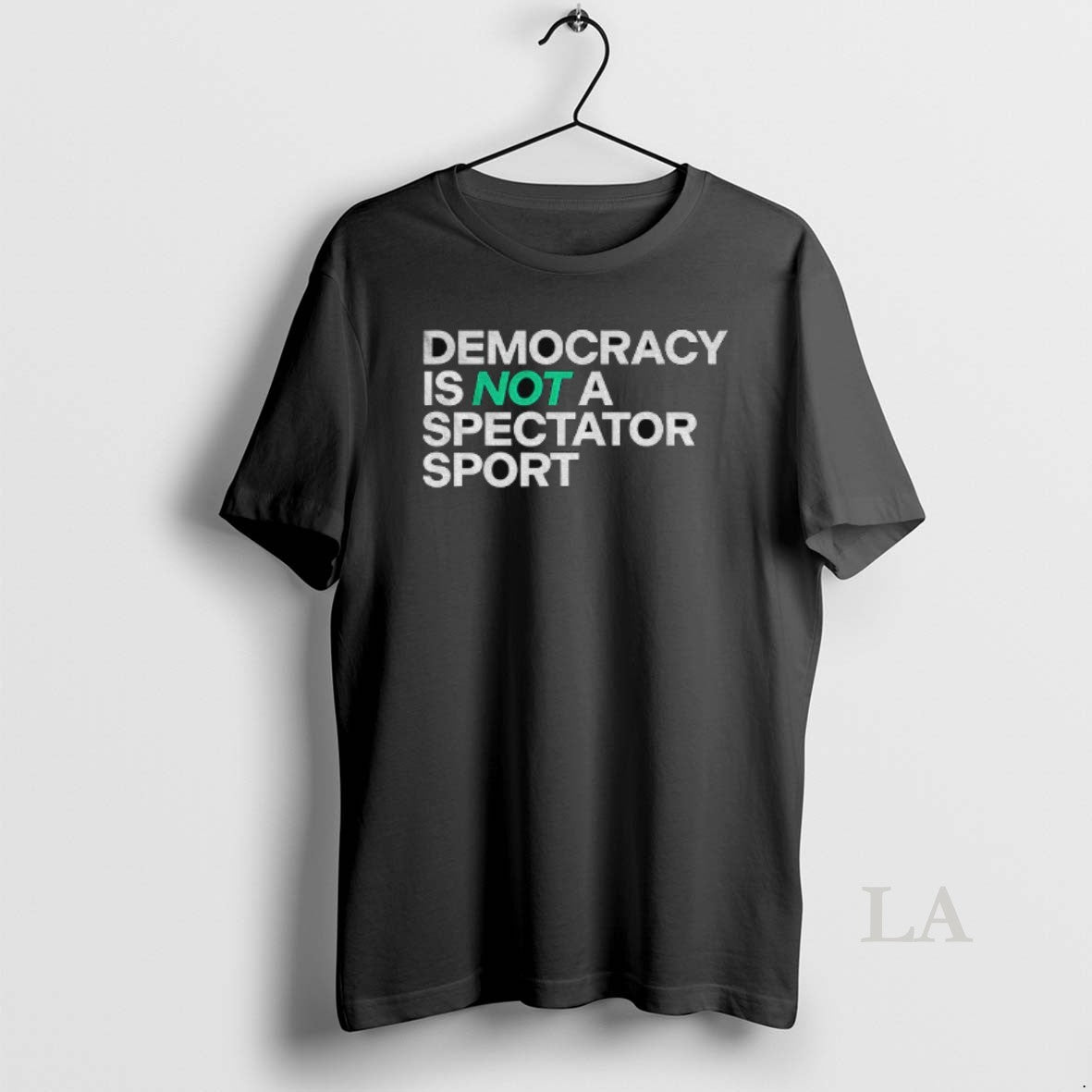 Original Xo1rq6fj Democracy Is Not A Spectator Sport Civic Action Statement