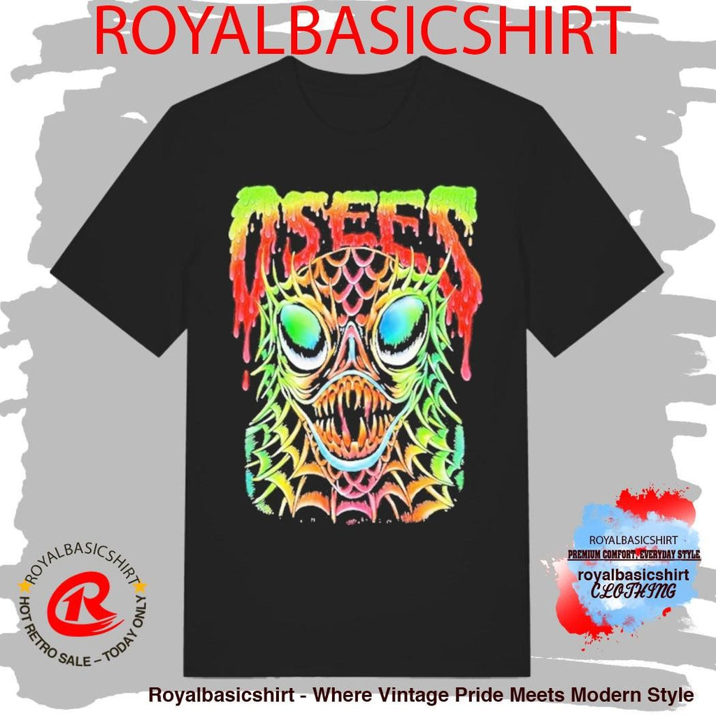 Osees Creature Skinner Shirt