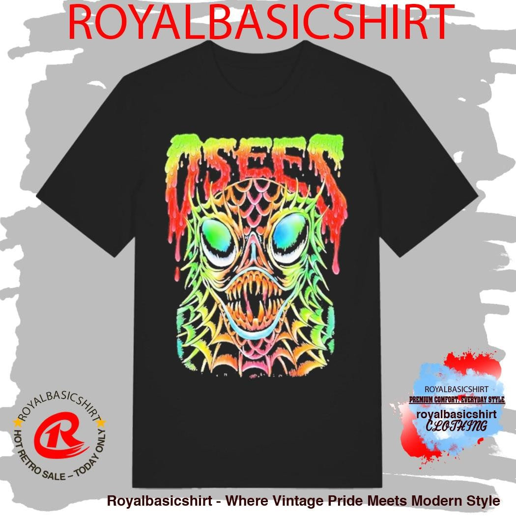 Osees Creature Skinner Shirt