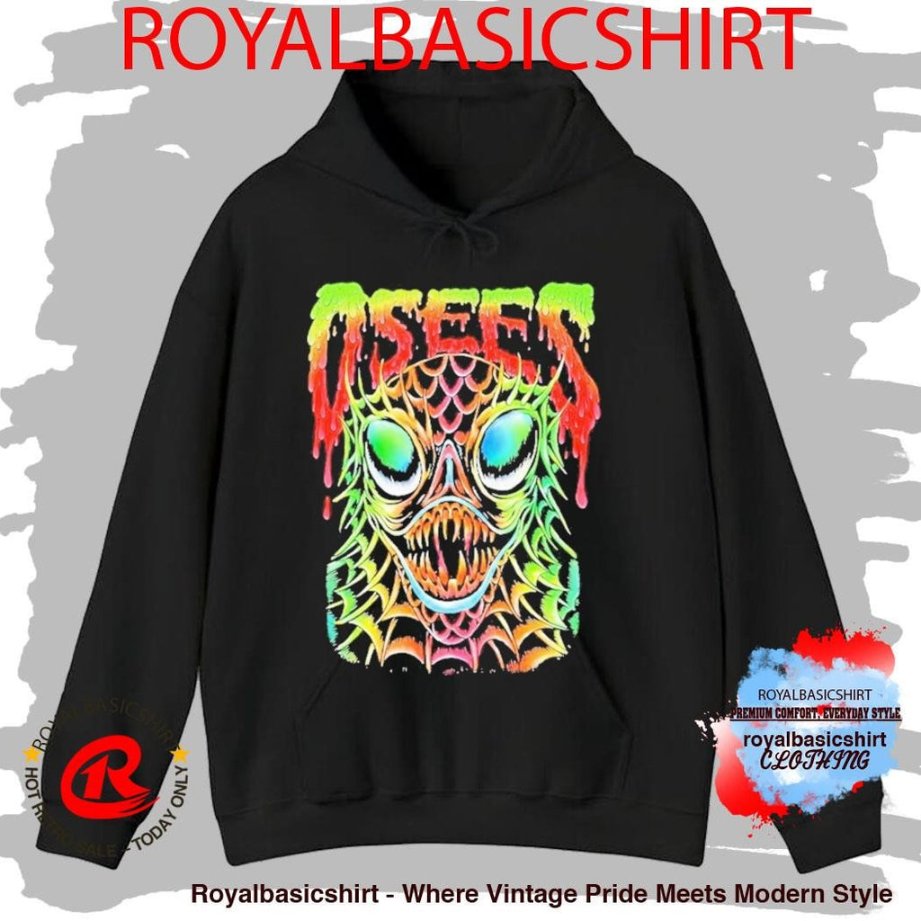 Osees Creature Skinner Shirt