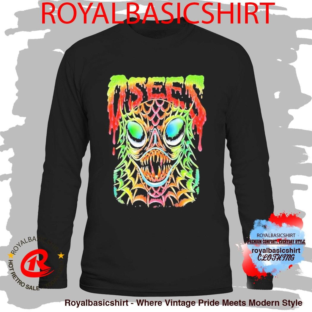 Osees Creature Skinner Shirt
